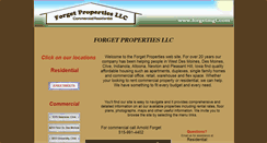 Desktop Screenshot of forgetmgt.com