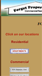Mobile Screenshot of forgetmgt.com
